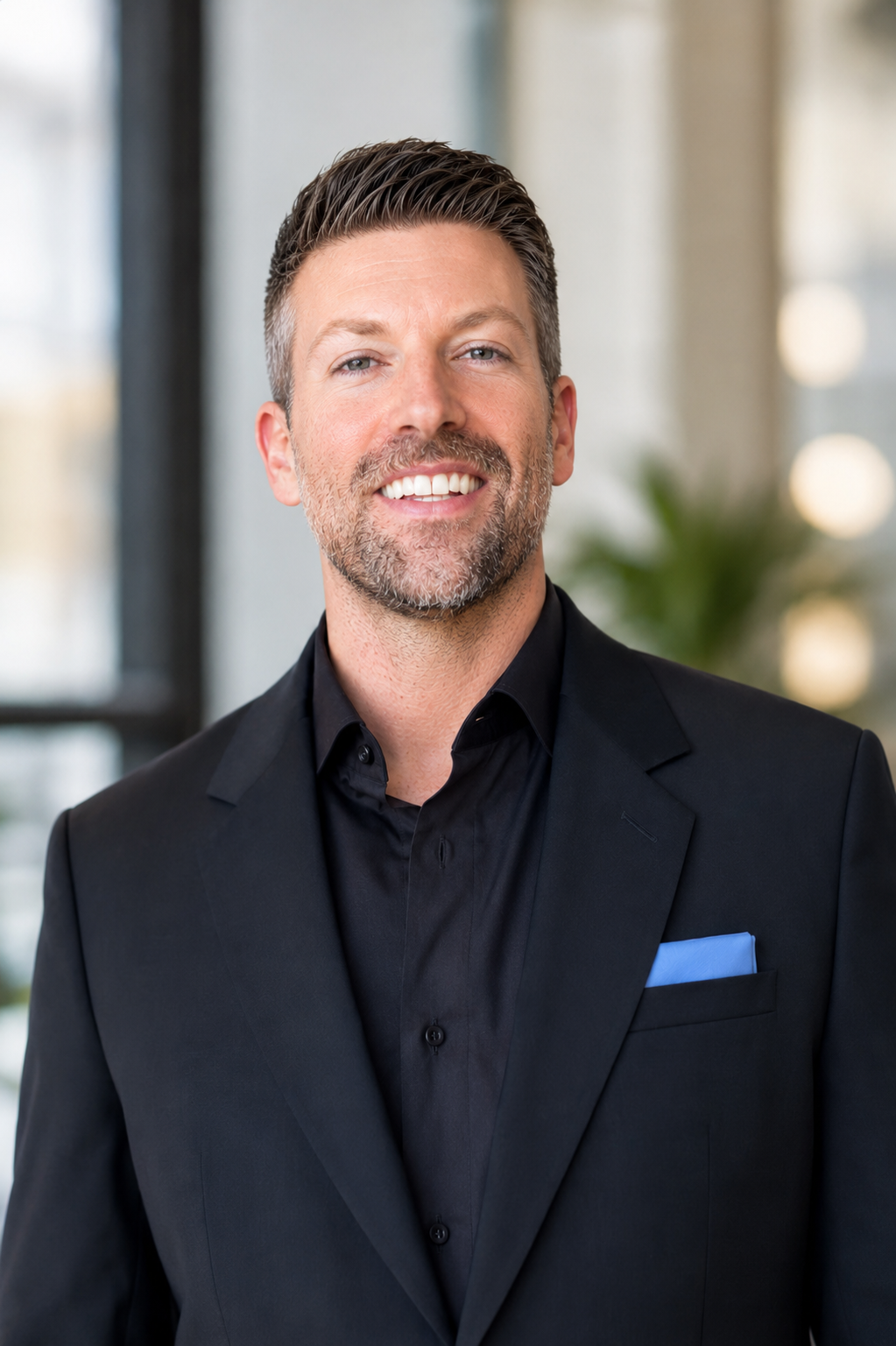 James Abbott, David Newman Partners