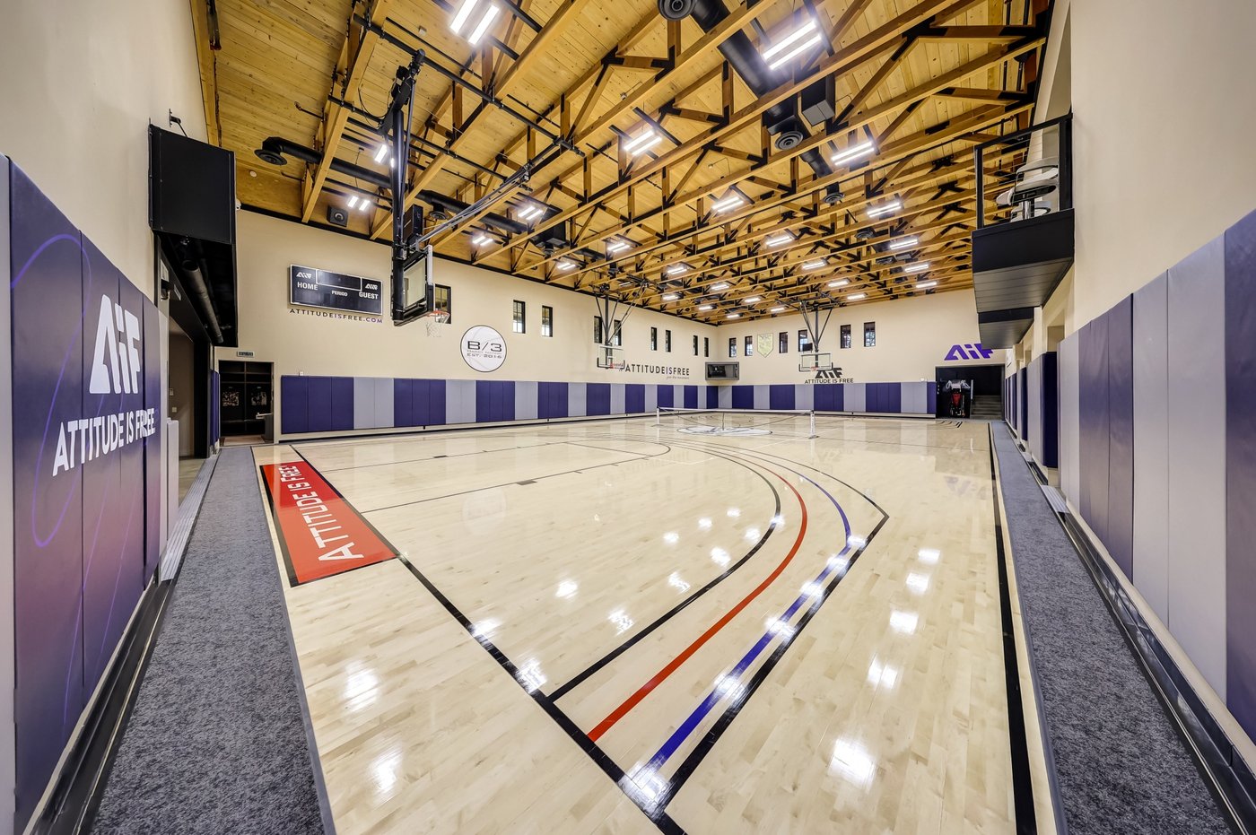 Kobe Bryant practiced basketball at this Arizona house. Now it's for sale.