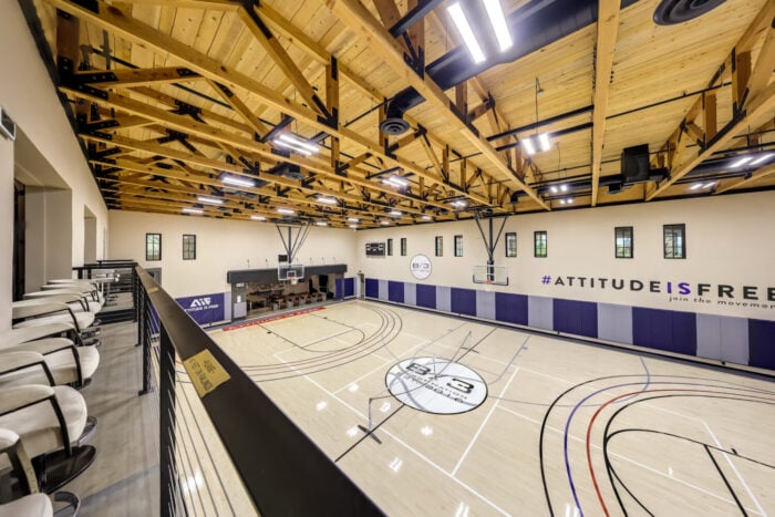 Furnished Scottsdale estate with basketball gym, Jordan sneaker display listed for $23.5M