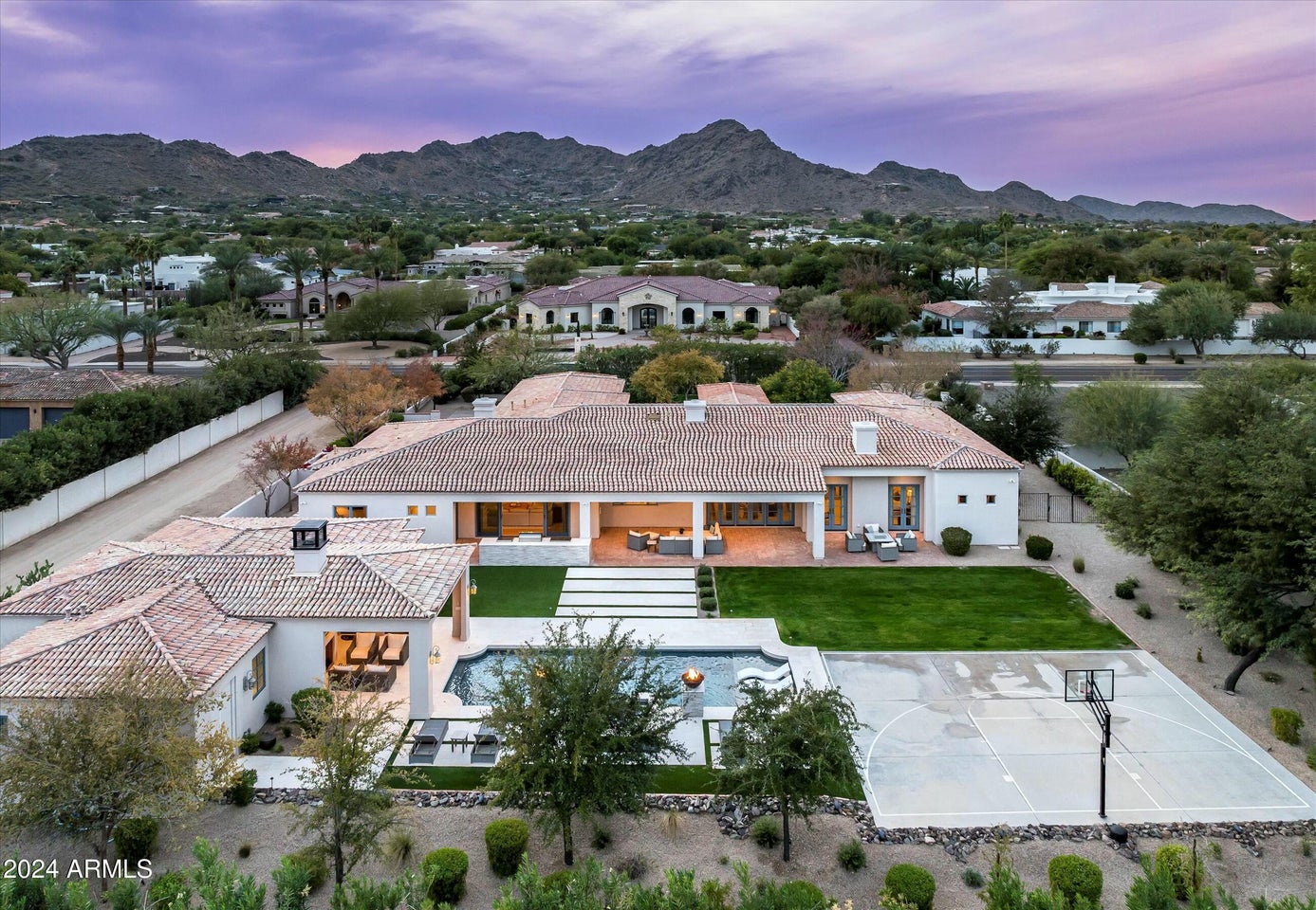 7543 N Mockingbird Lane, Paradise Valley, AZ 85253