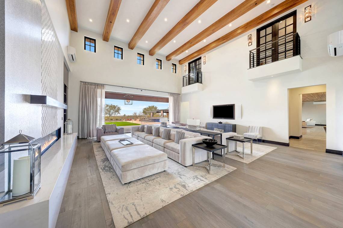 Underground gym served as retreat for NBA players, including Kobe. Now, AZ home lists
